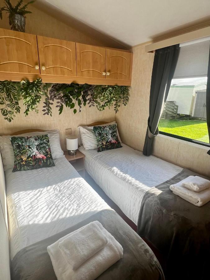 Jungle House No.26 At Three Lochs Holiday Park Newton Stewart Zewnętrze zdjęcie