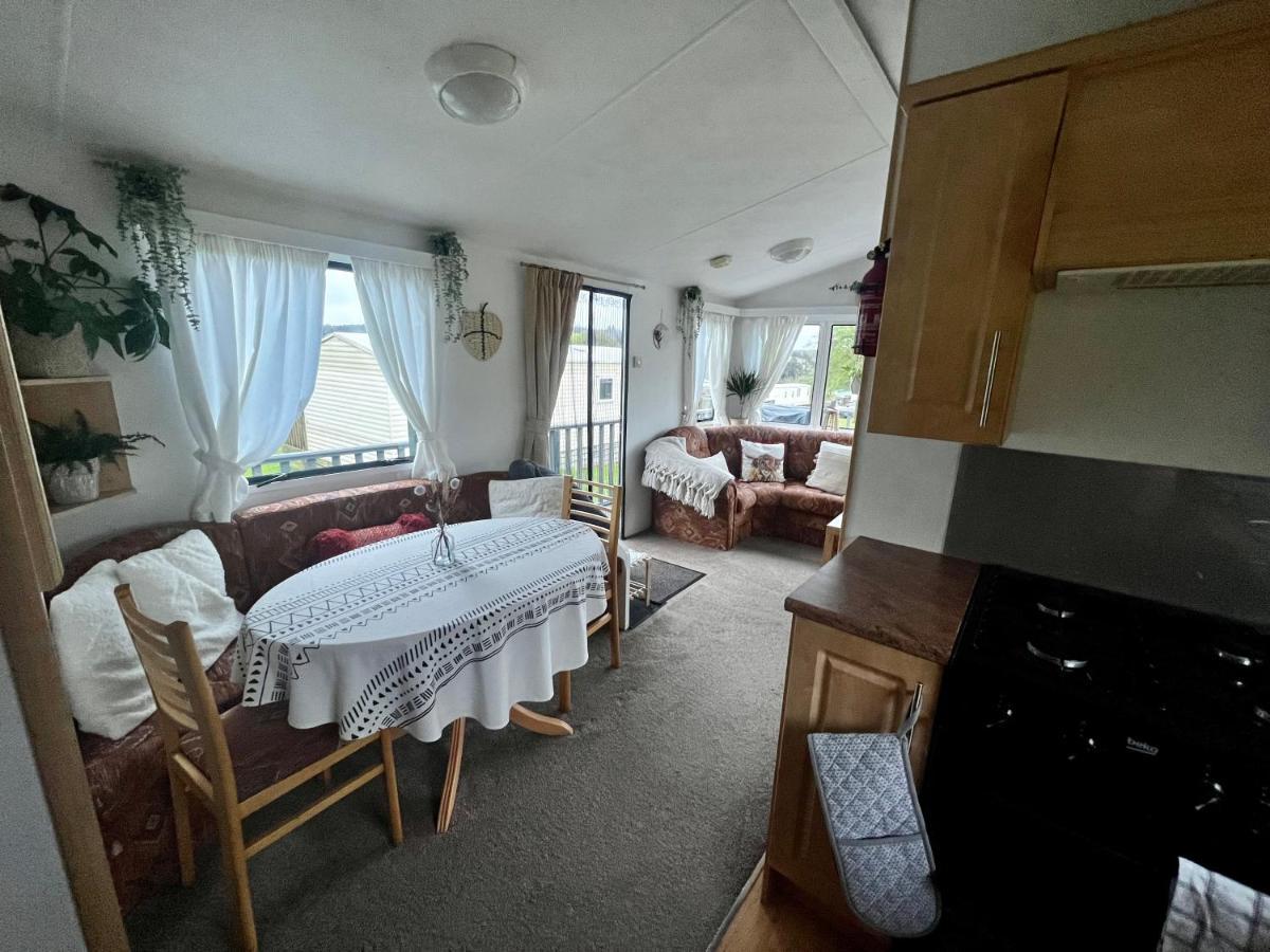 Jungle House No.26 At Three Lochs Holiday Park Newton Stewart Zewnętrze zdjęcie